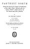 [Gutenberg 34120] • Farthest North, Vol. II / Being the Record of a Voyage of Exploration of the Ship 'Fram' 1893-1896